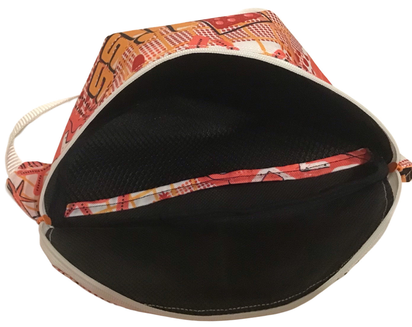 Handgefertigte Bauchtasche