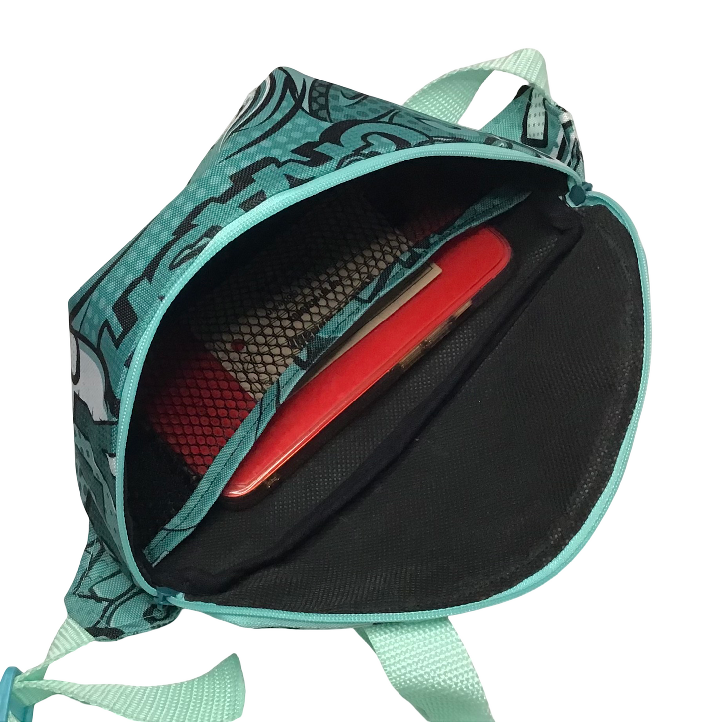 Bauchtasche handgefertigt