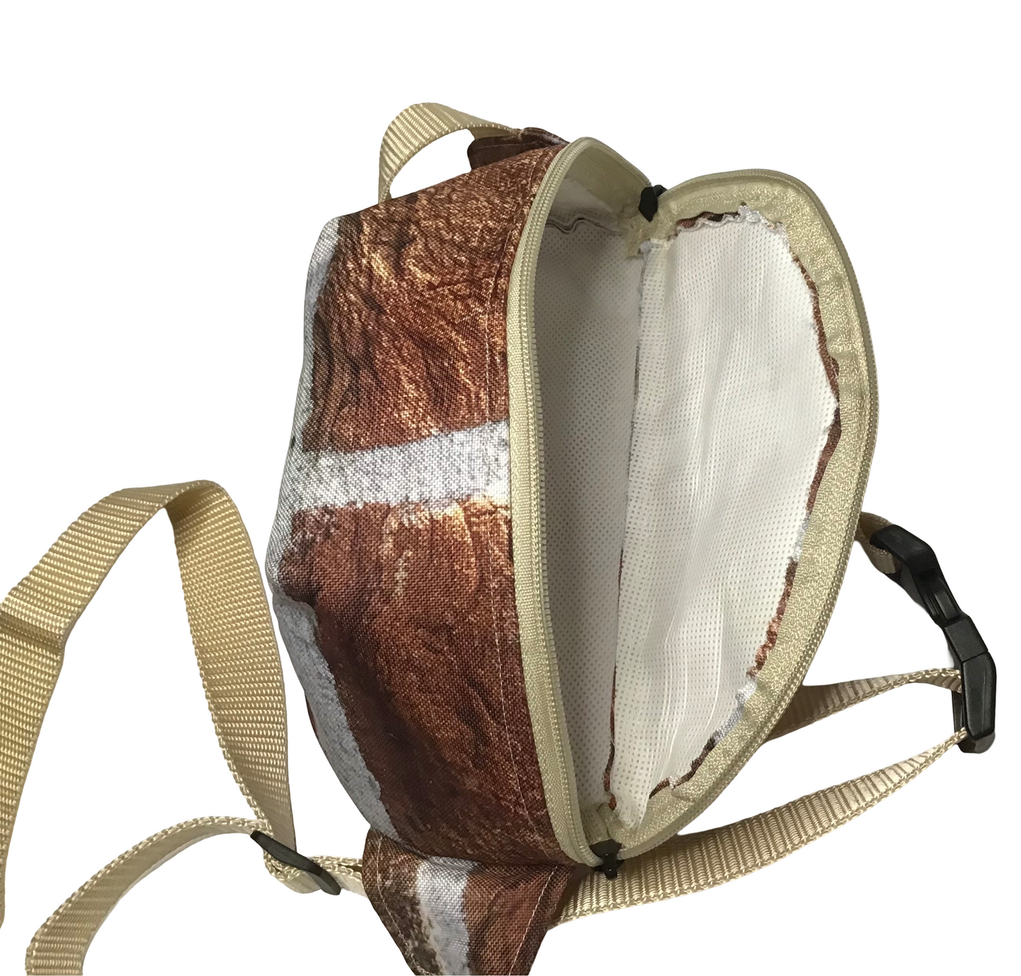 Bauchtasche handgefertigt