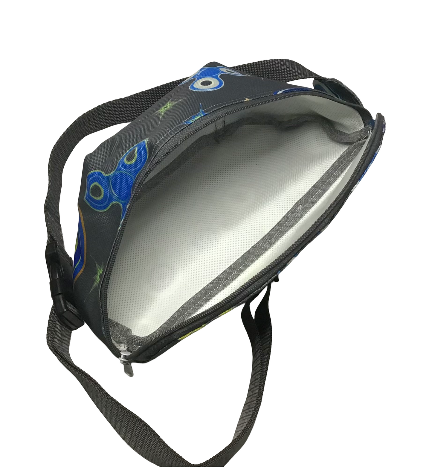 Bauchtasche handgefertigt