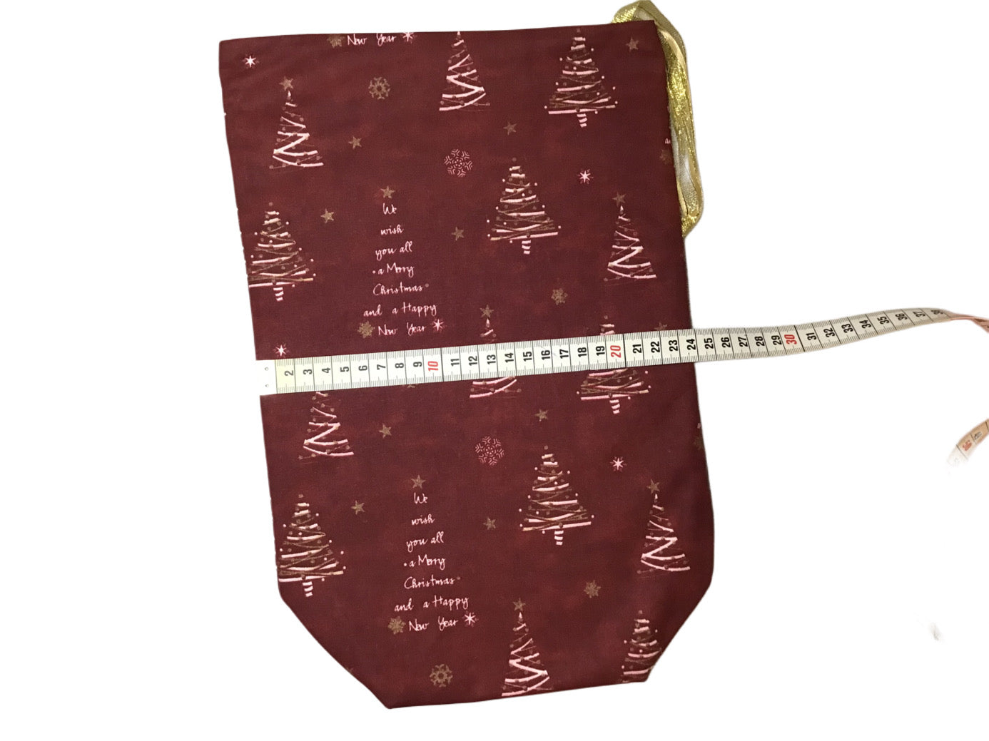 Geschenksäckchen Weihnachten