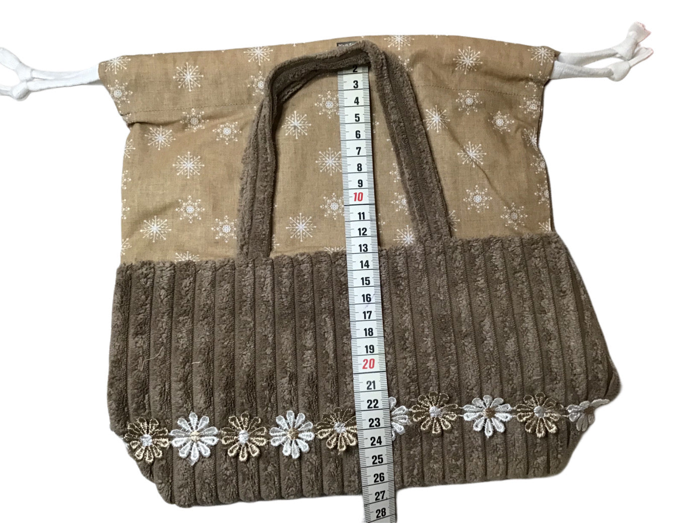 Geschenktasche Weihnachten