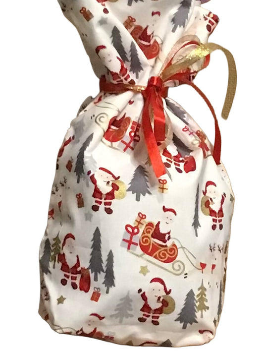 Geschenksäckchen Weihnachten