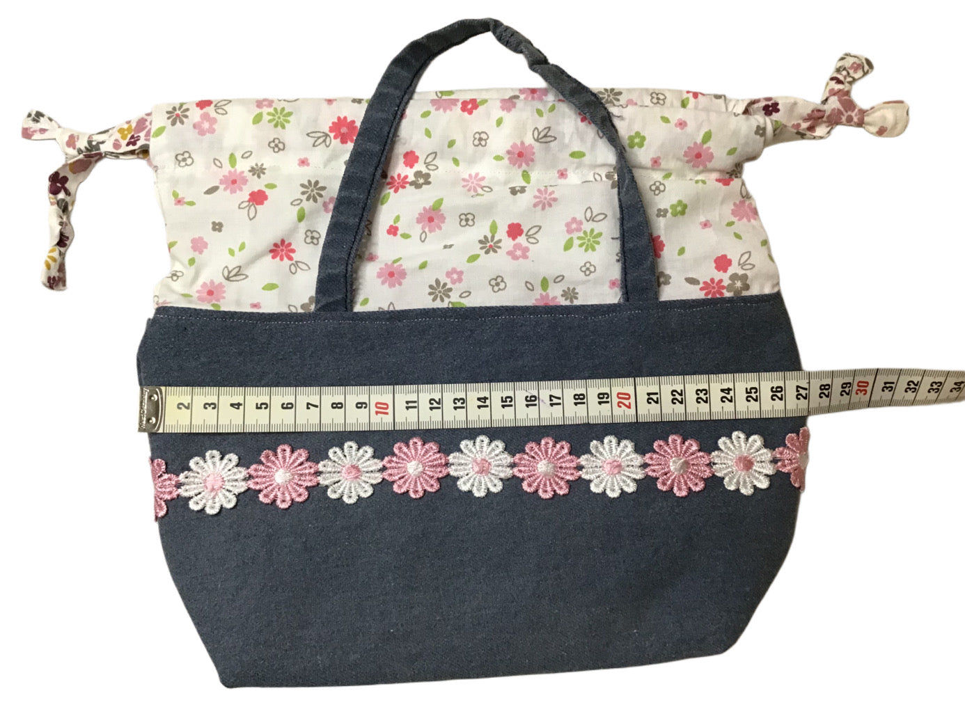 Geschenktasche Jeans