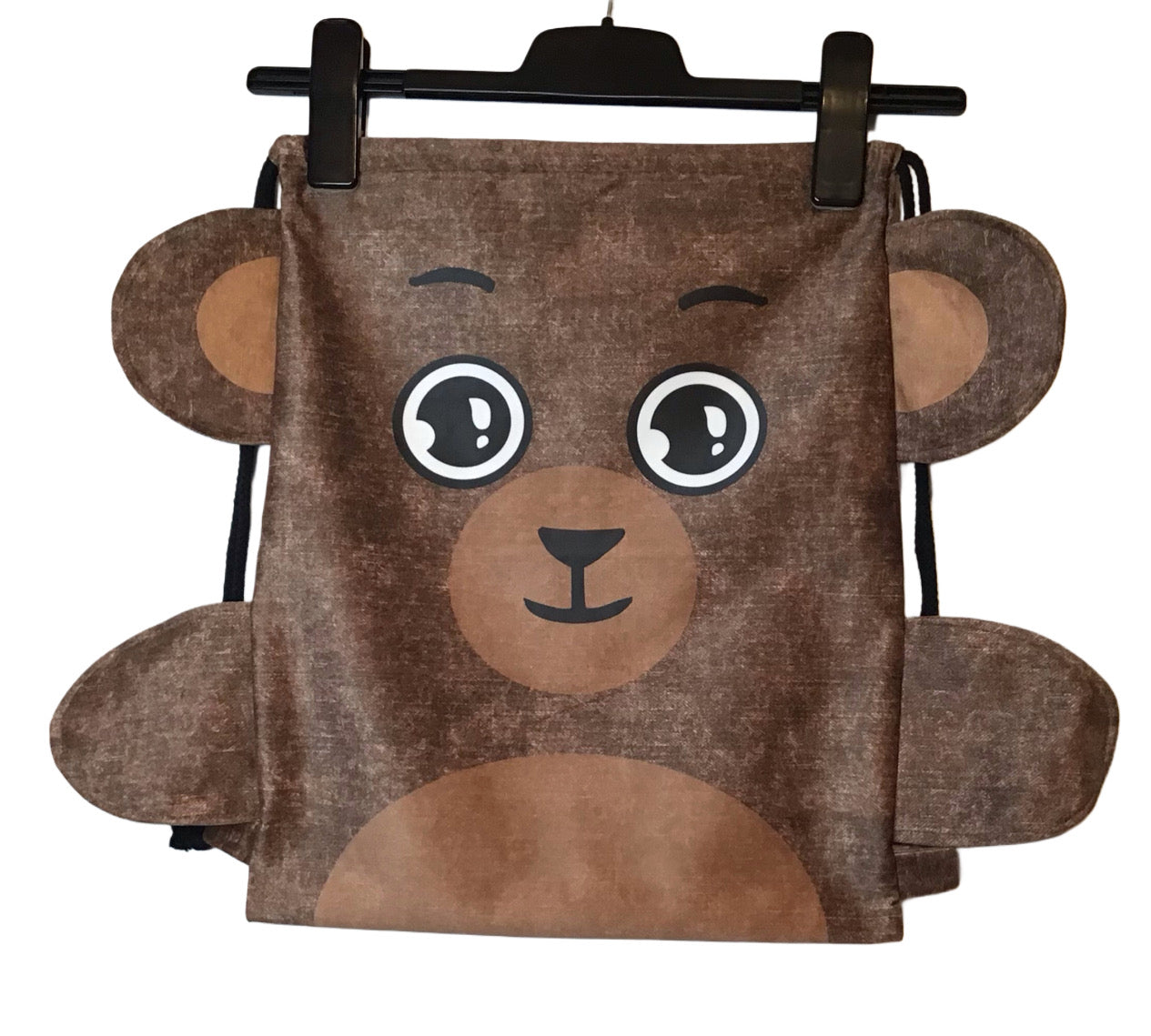 Kinder Turnbeutel Motiv Bär