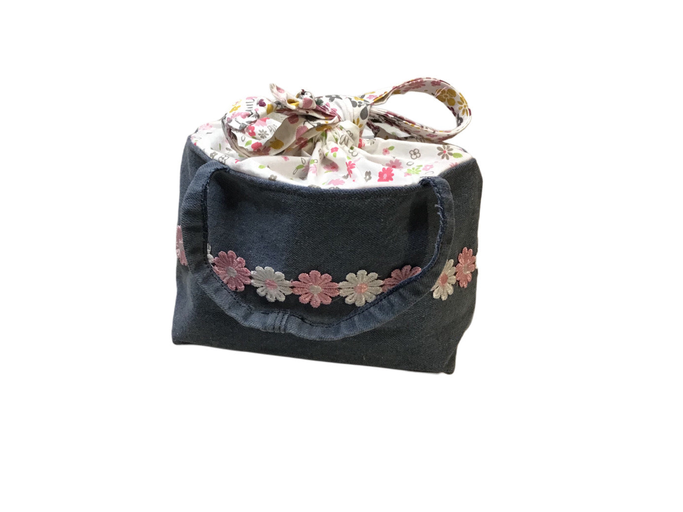 Geschenktasche Jeans