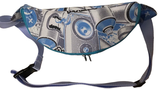 Bauchtasche handmade