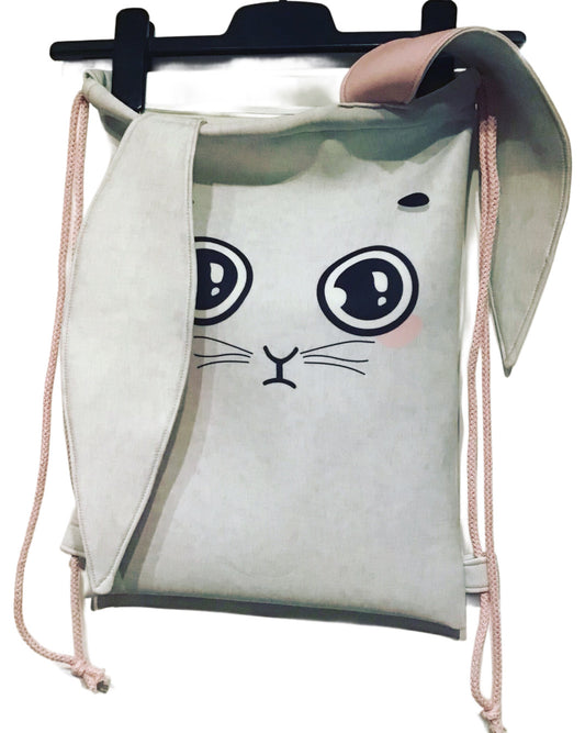 Kinder Turnbeutel Motiv Hase