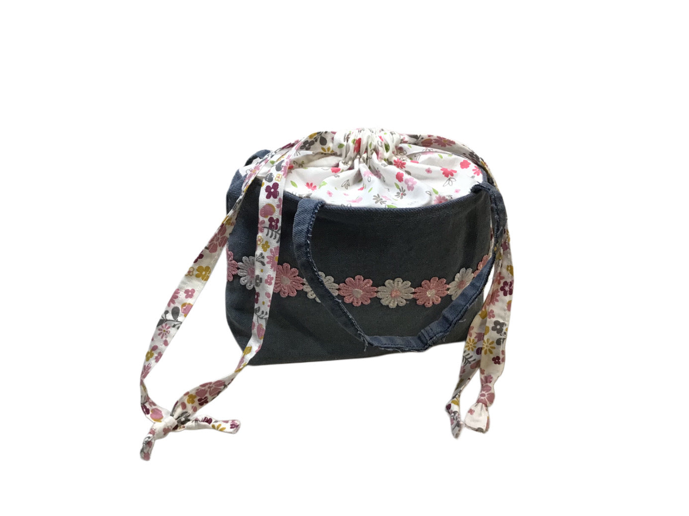 Geschenktasche Jeans