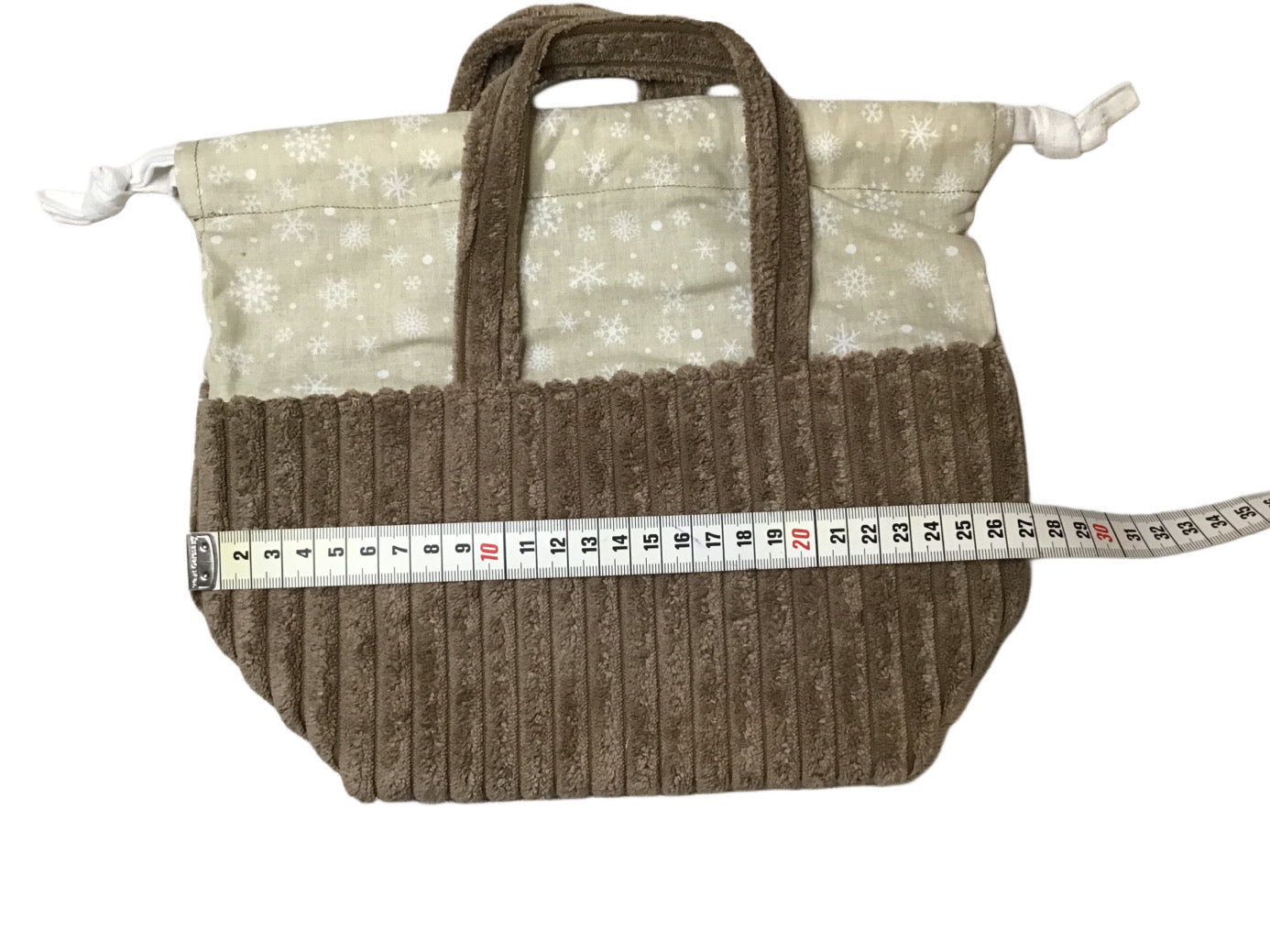 Geschenktasche Weihnachten