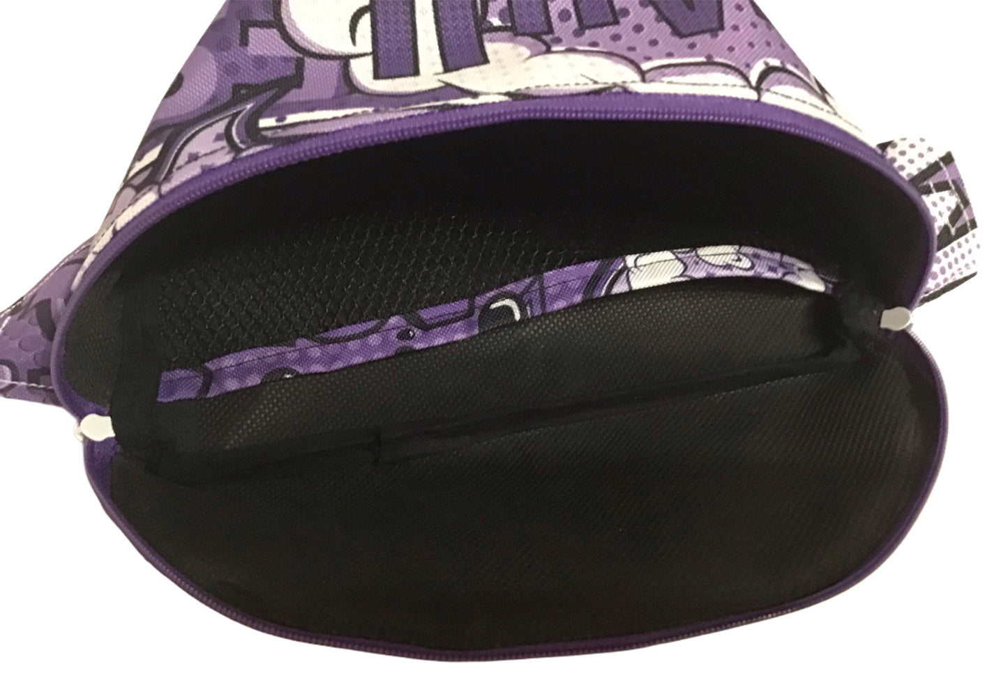 Handgefertigte Bauchtasche