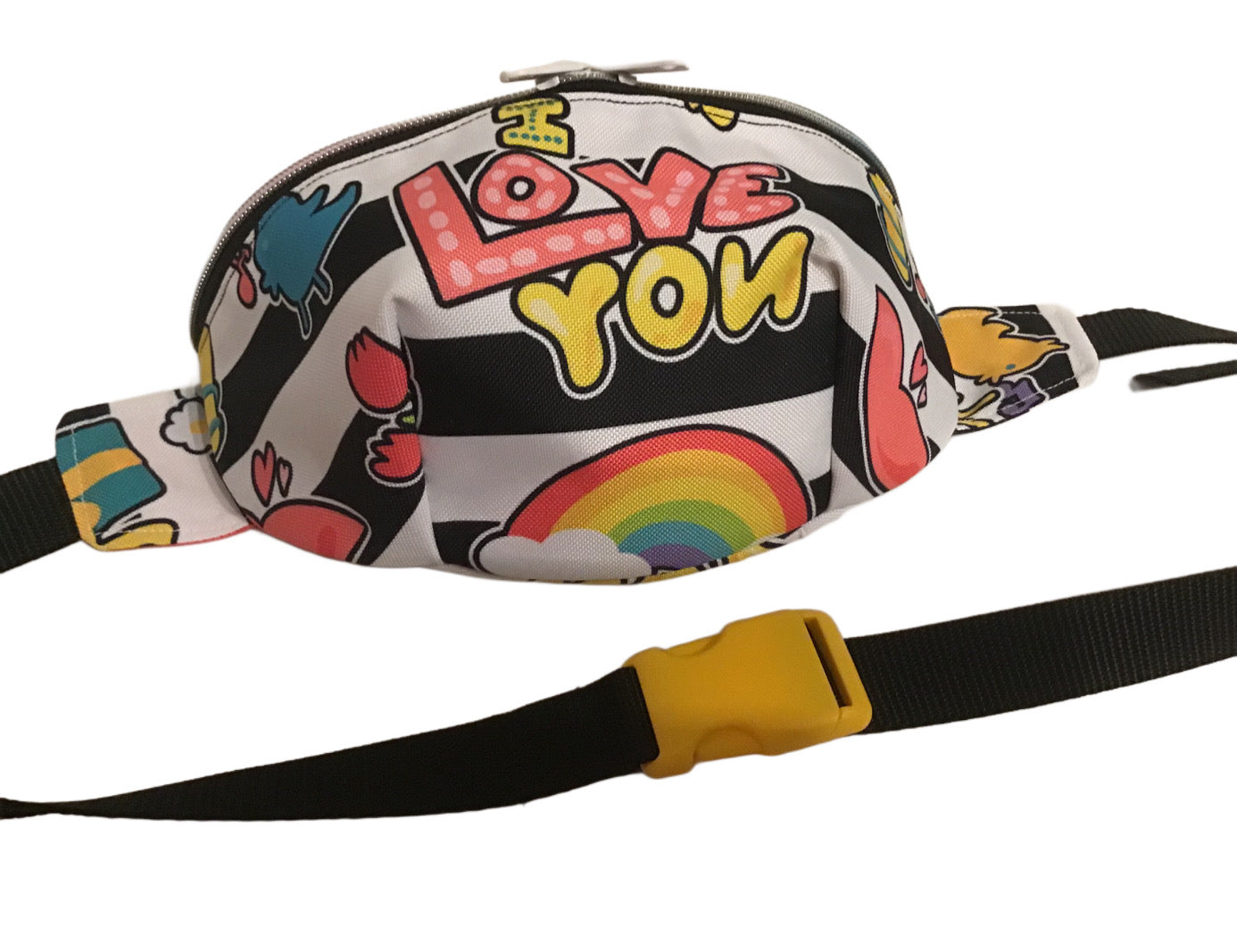 Handmade Bauchtasche