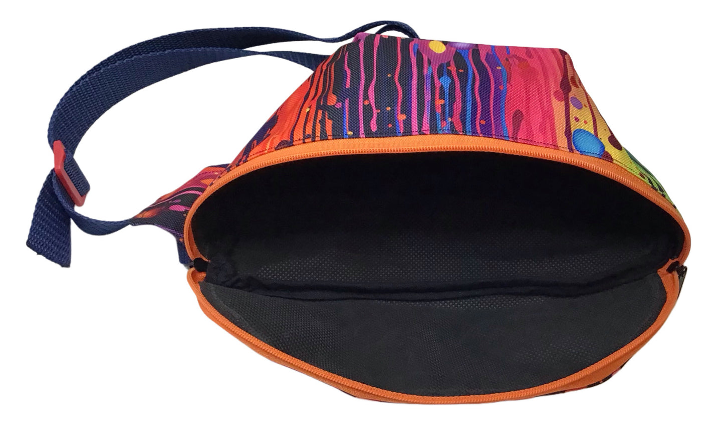 Handgefertigte Bauchtasche sling bag