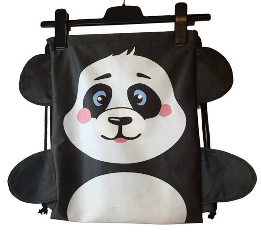 Kinder Turnbeutel Motiv Panda