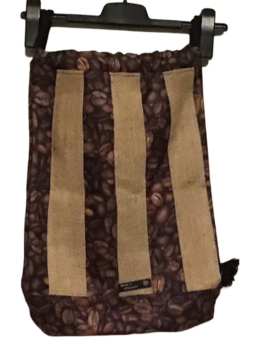 Turnbeutel Kaffeesack