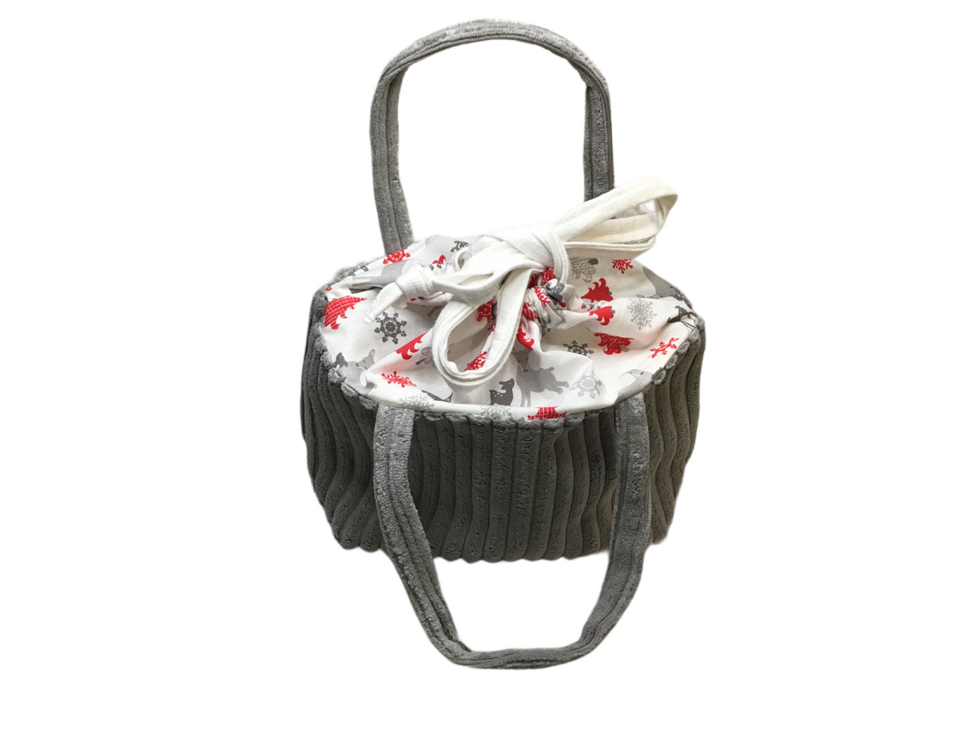 Geschenktasche Weihnachten