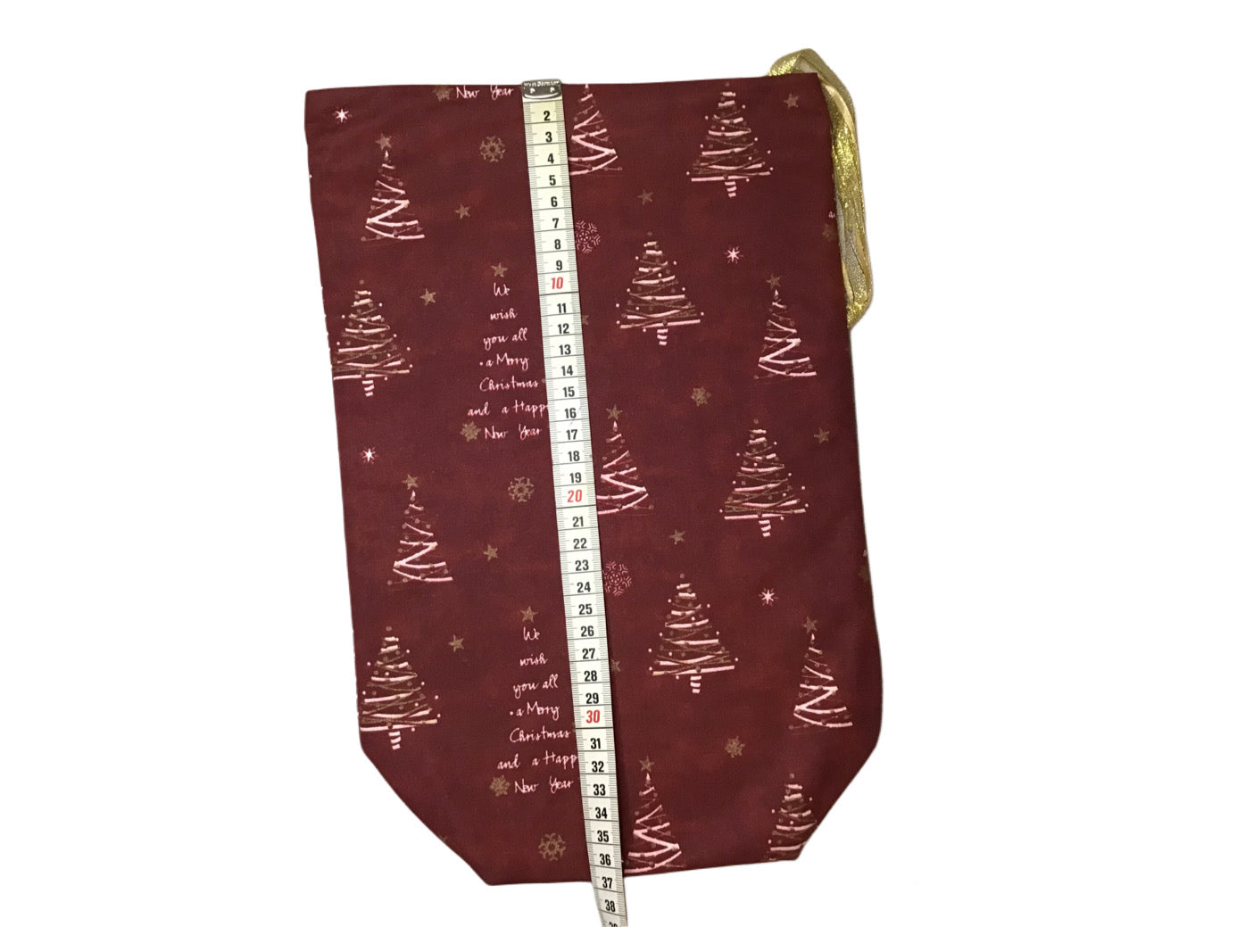 Geschenksäckchen Weihnachten