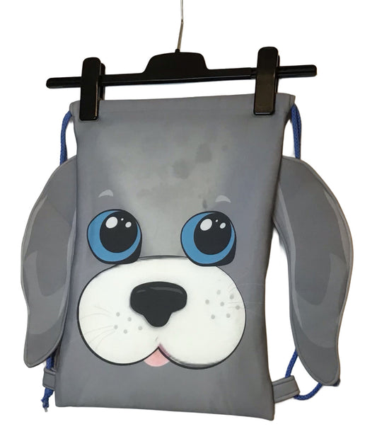 Kinder Turnbeutel Motiv Hund