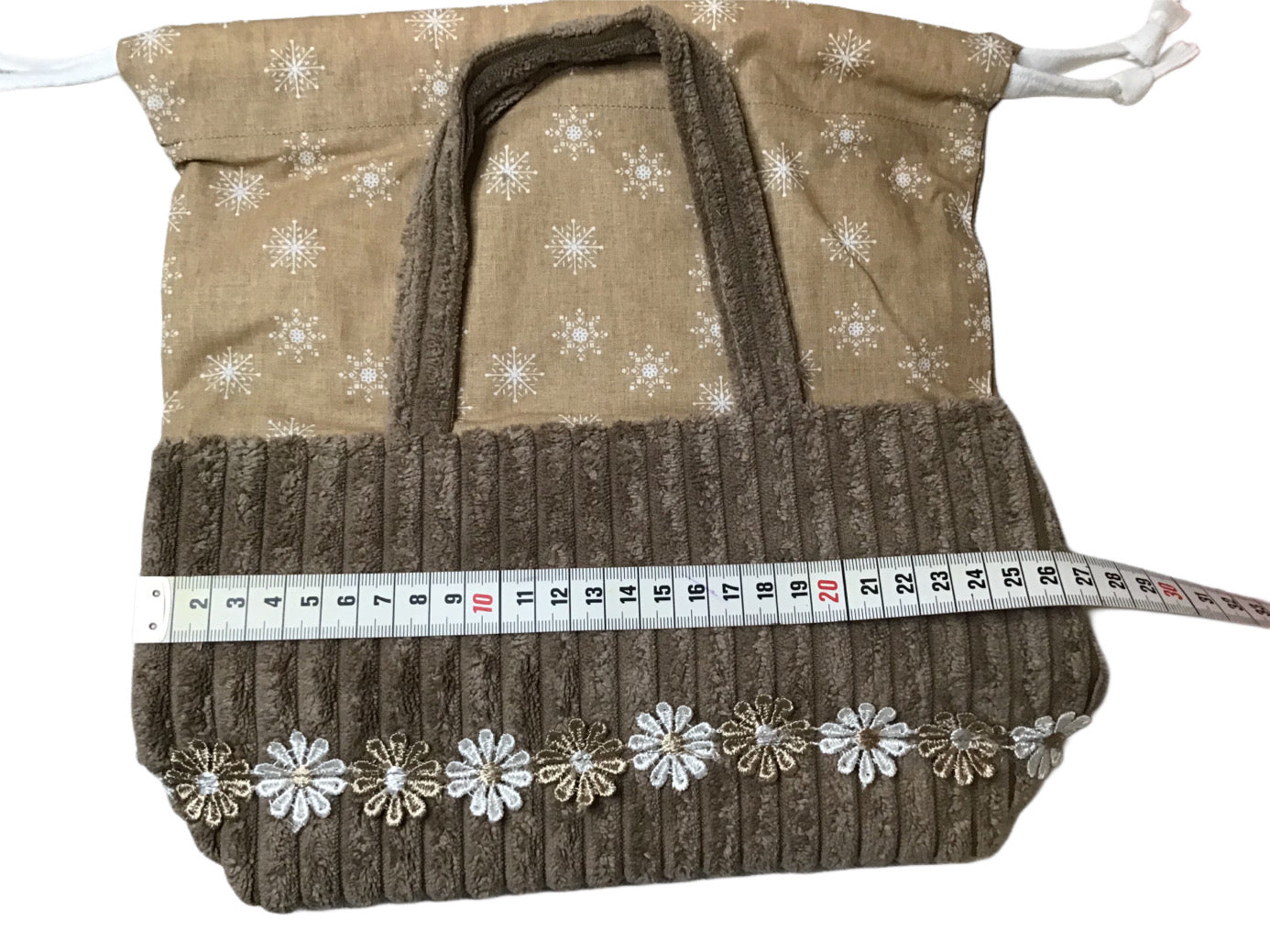 Geschenktasche Weihnachten