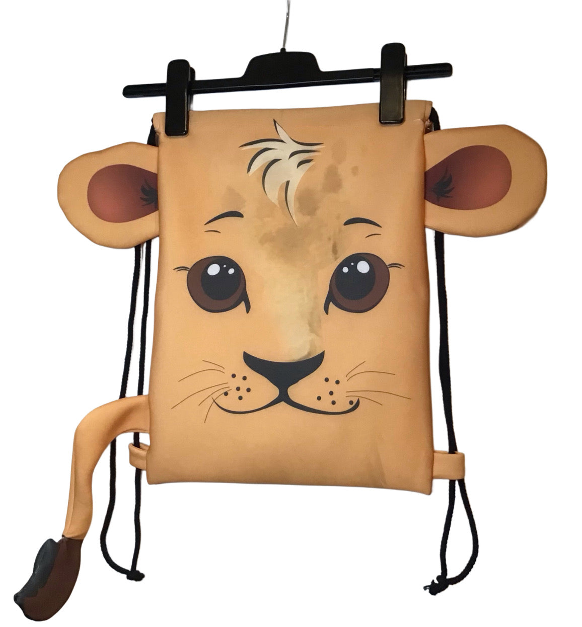 Kinder Turnbeutel Motiv Löwe