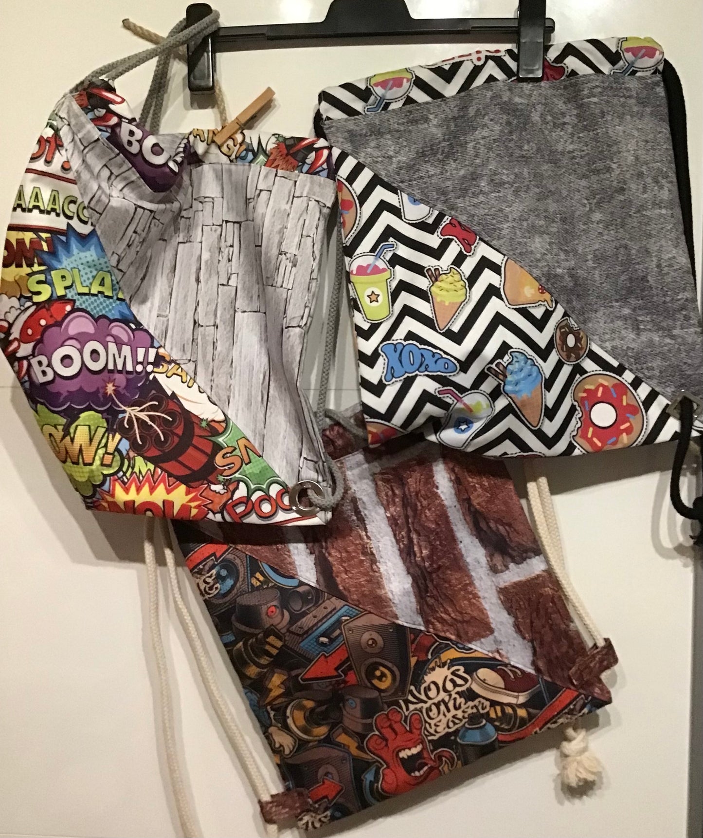 Turnbeutel Kaffeesack