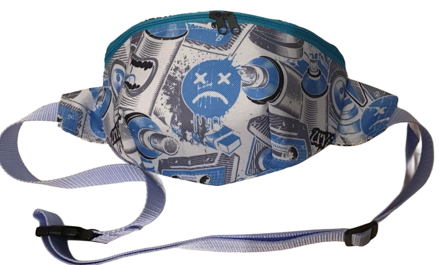 Bauchtasche handmade