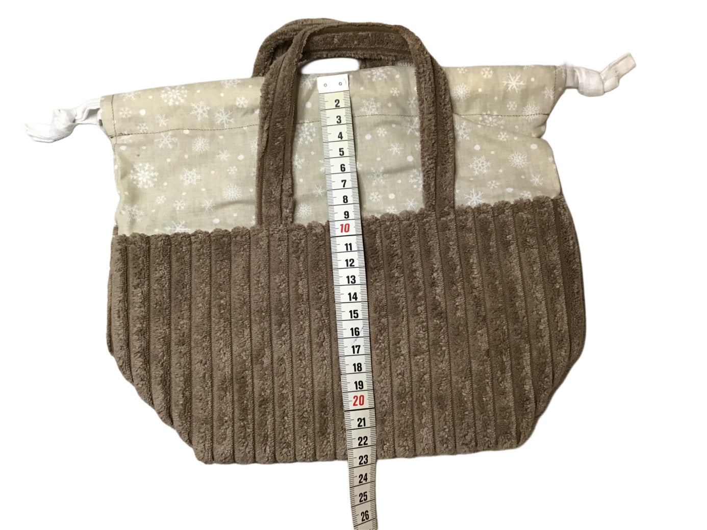 Geschenktasche Weihnachten