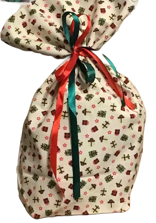 Geschenksäckchen Weihnaachten