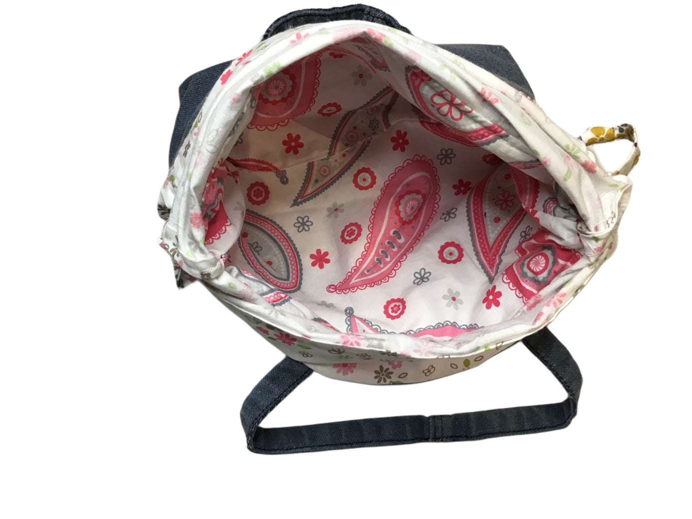 Geschenktasche Jeans