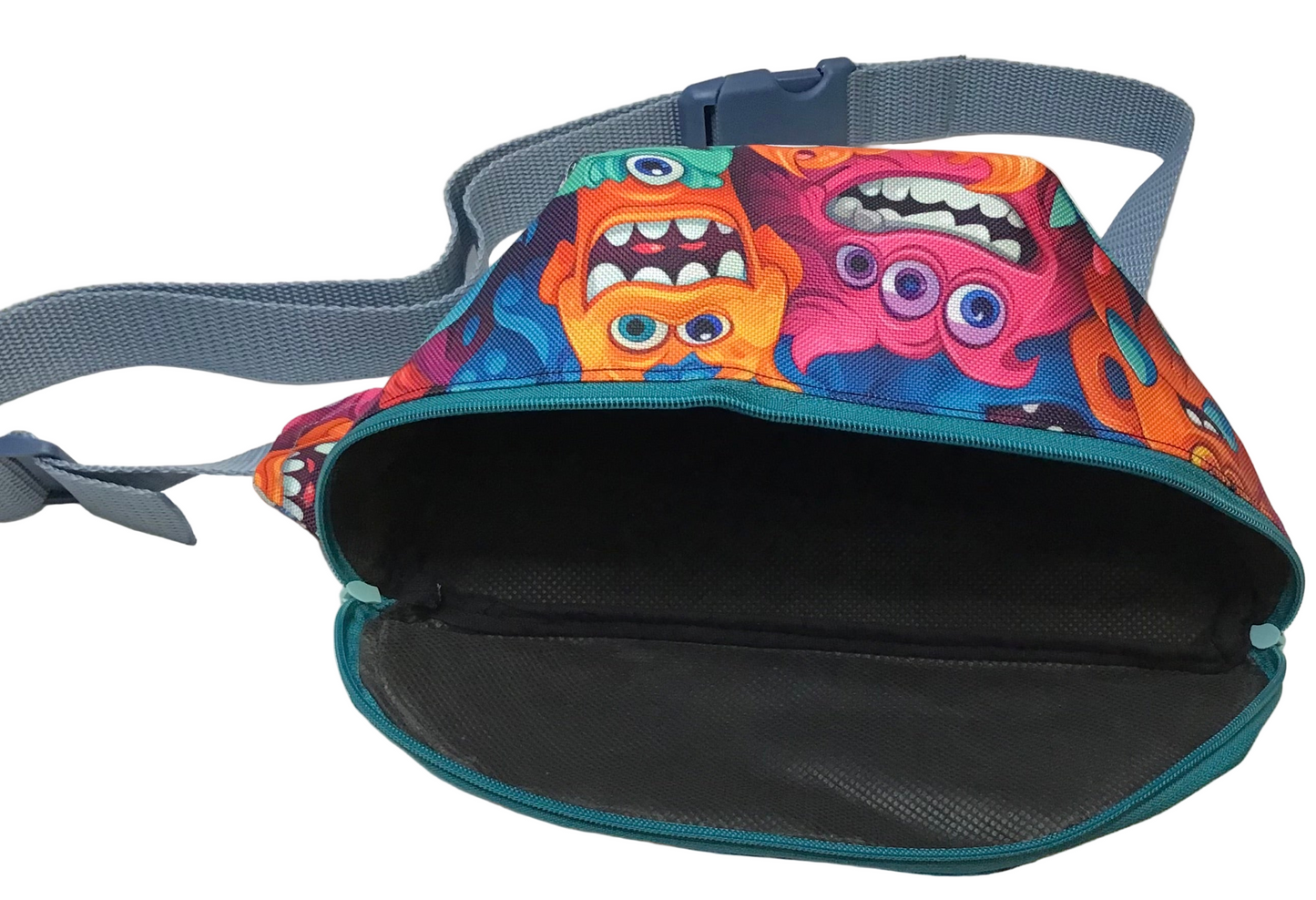 Handgefertigte Bauchtasche