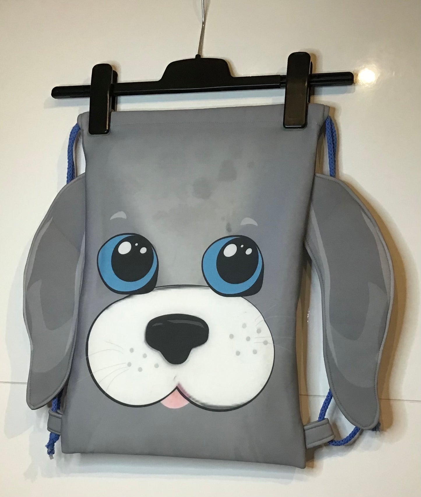 Kinder Turnbeutel Motiv Hund