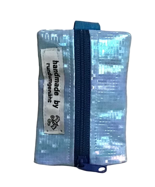 Tasche für Hundebeutel glitzer