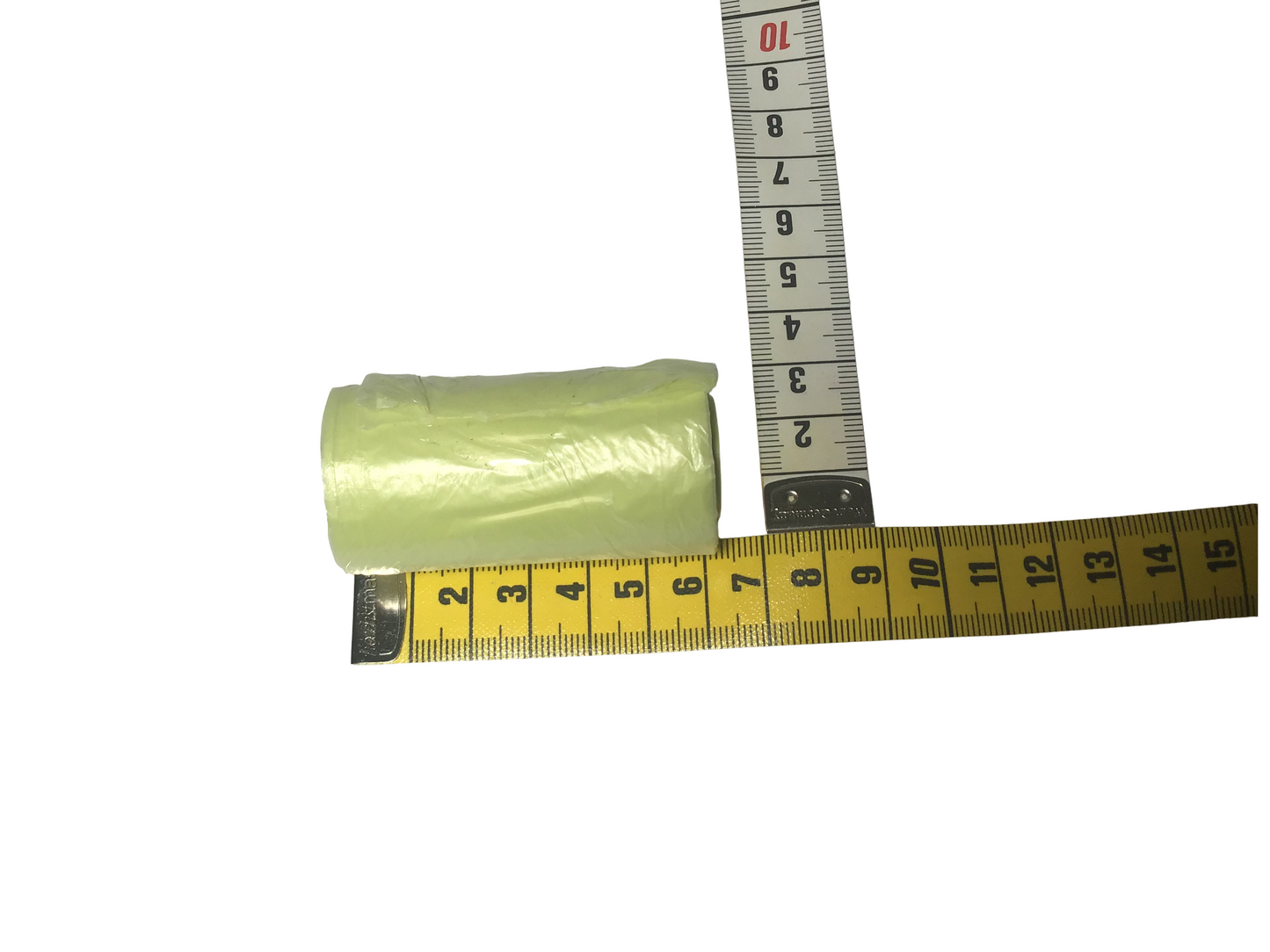 Tasche für Hundebeutel glitzer