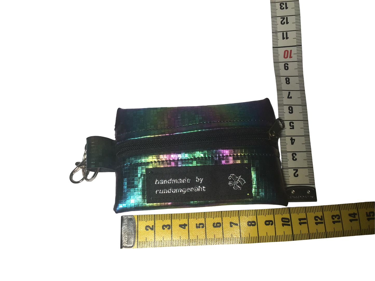 Tasche für Hundebeutel glitzer