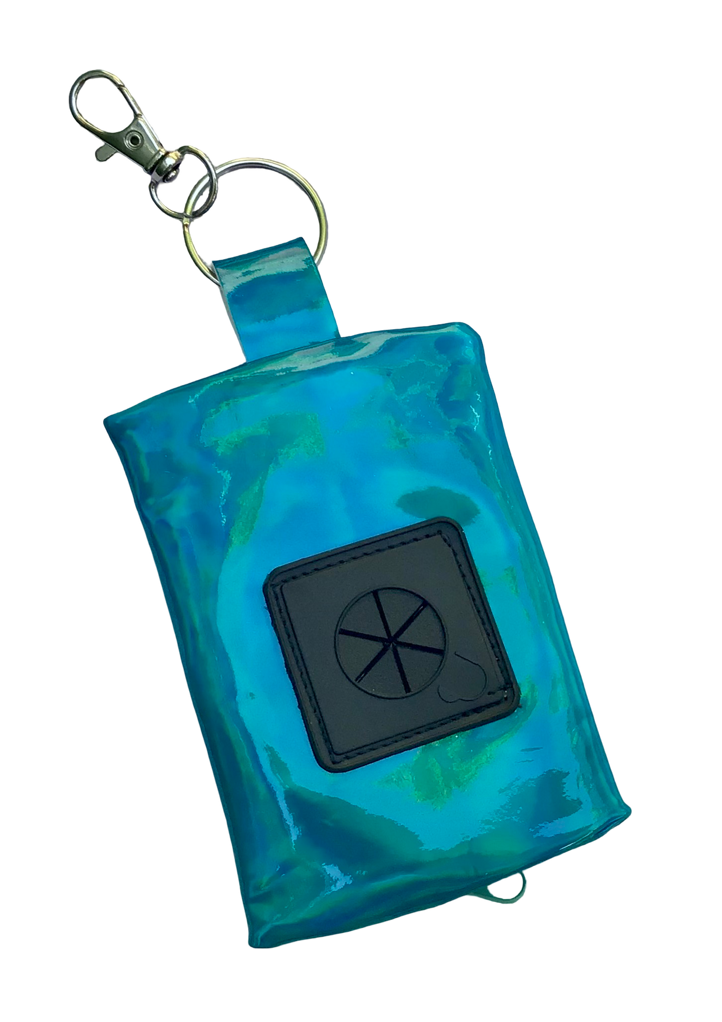 Tasche für Hundebeutel glitzer