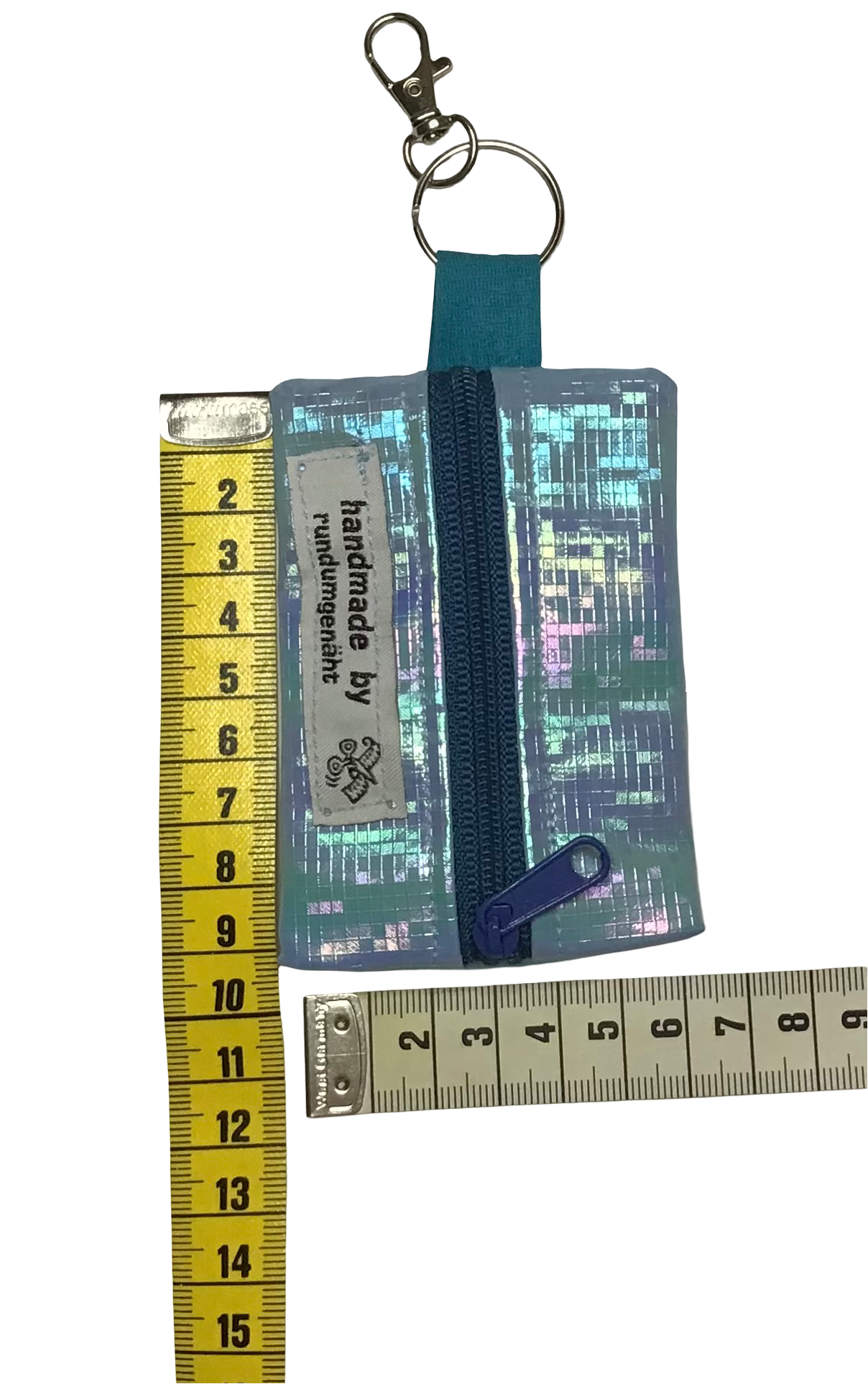 Tasche für Hundebeutel glitzer