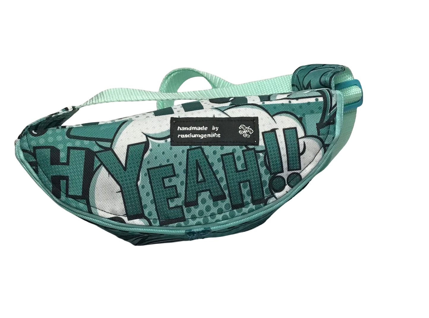 Bauchtasche handgefertigt