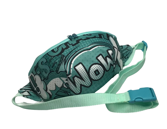 Bauchtasche handgefertigt