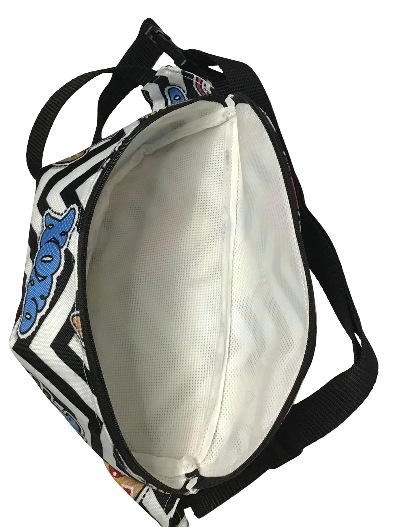 Bauchtasche handgefertigt