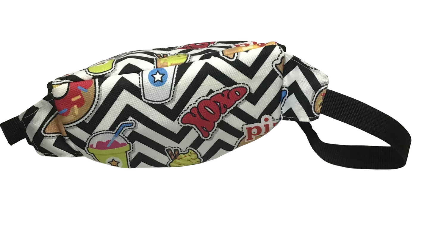 Bauchtasche handgefertigt