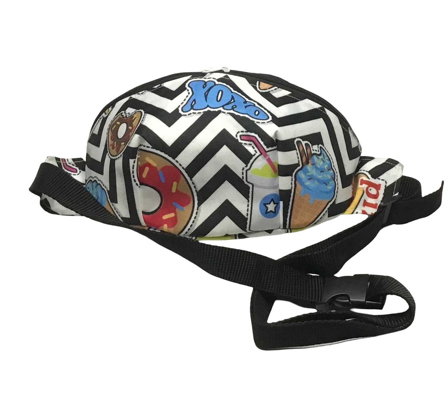 Bauchtasche handgefertigt