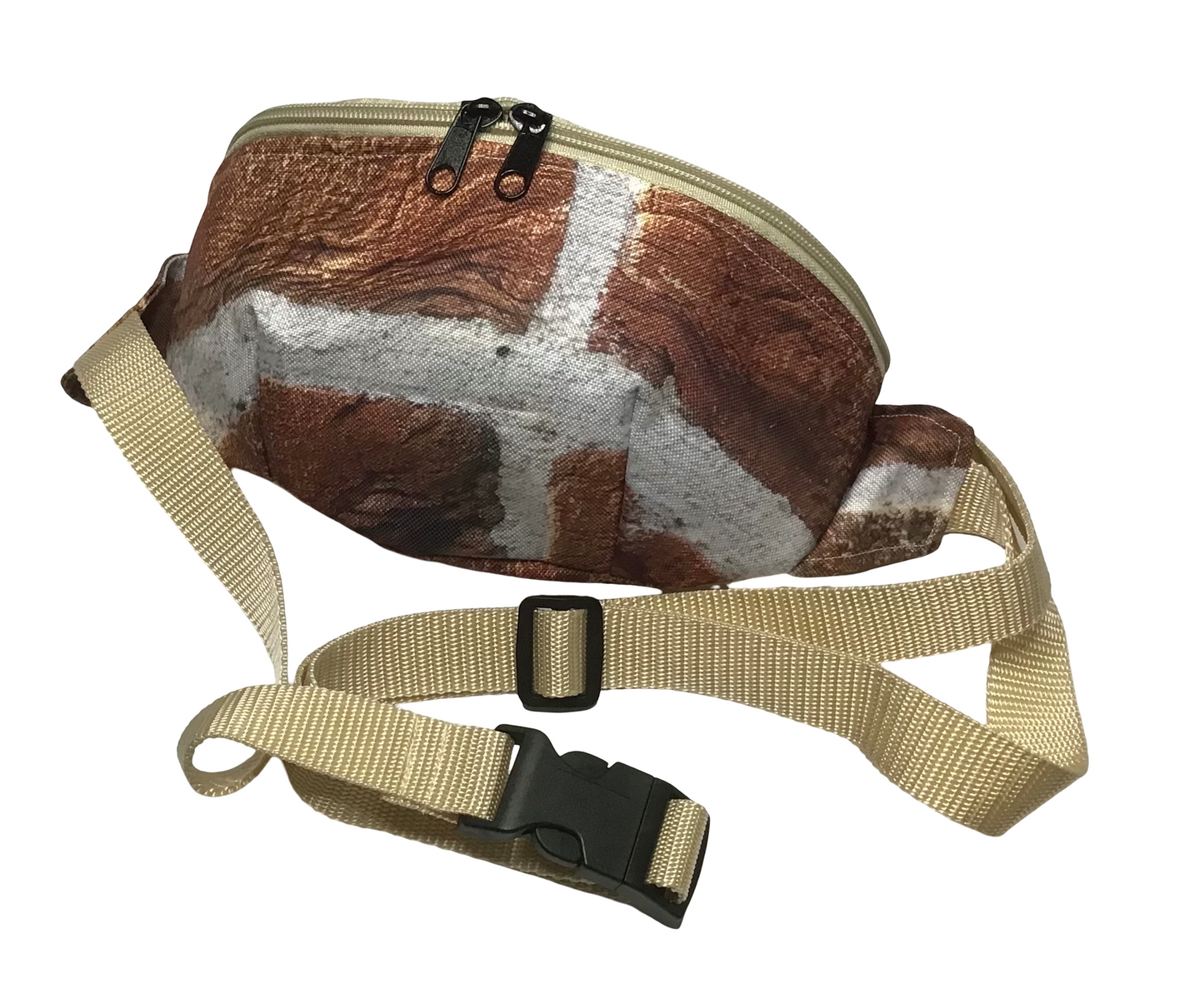 Bauchtasche handgefertigt