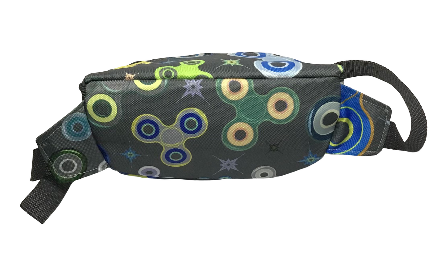 Bauchtasche handgefertigt