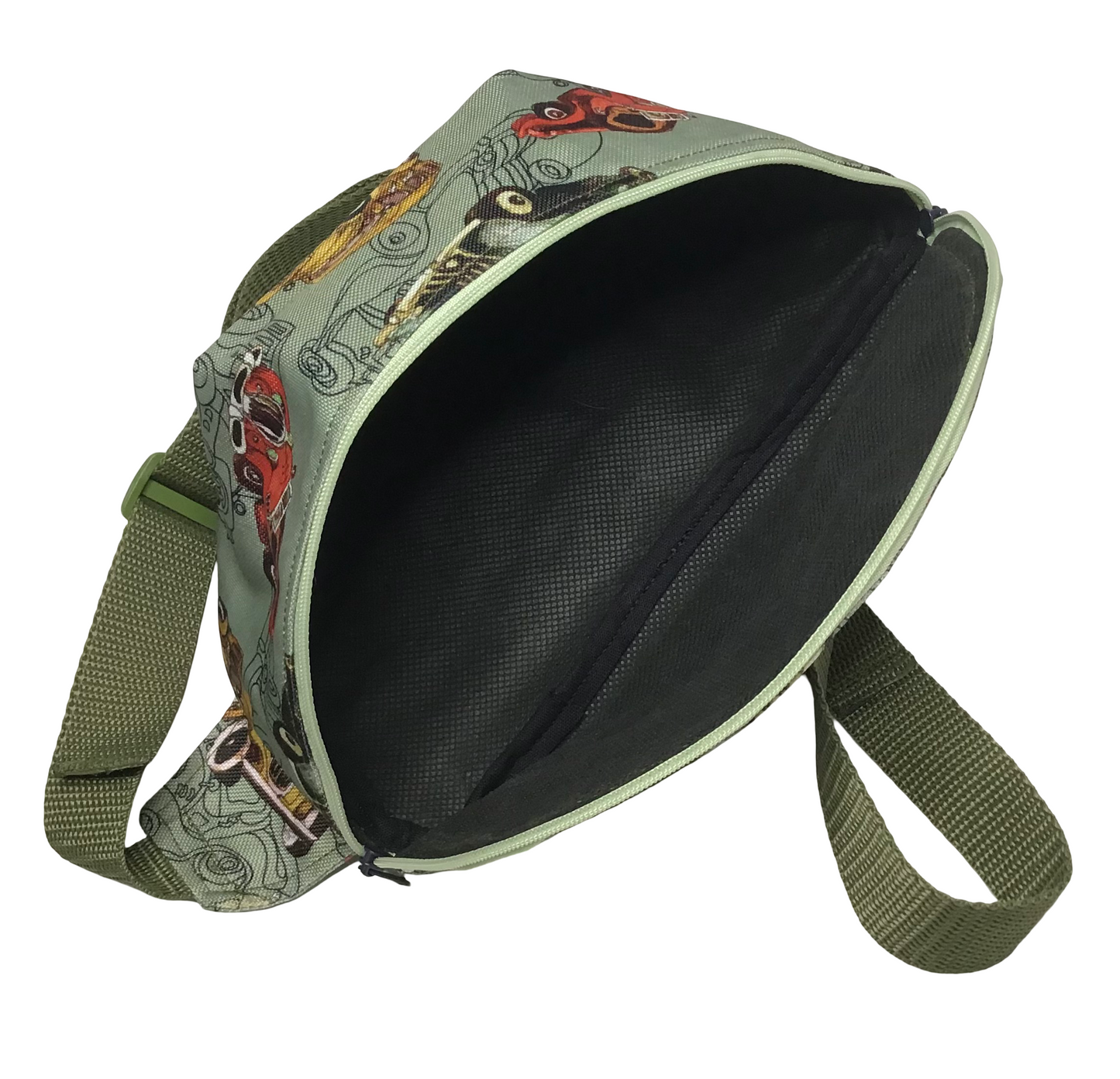 Bauchtaschen handmade