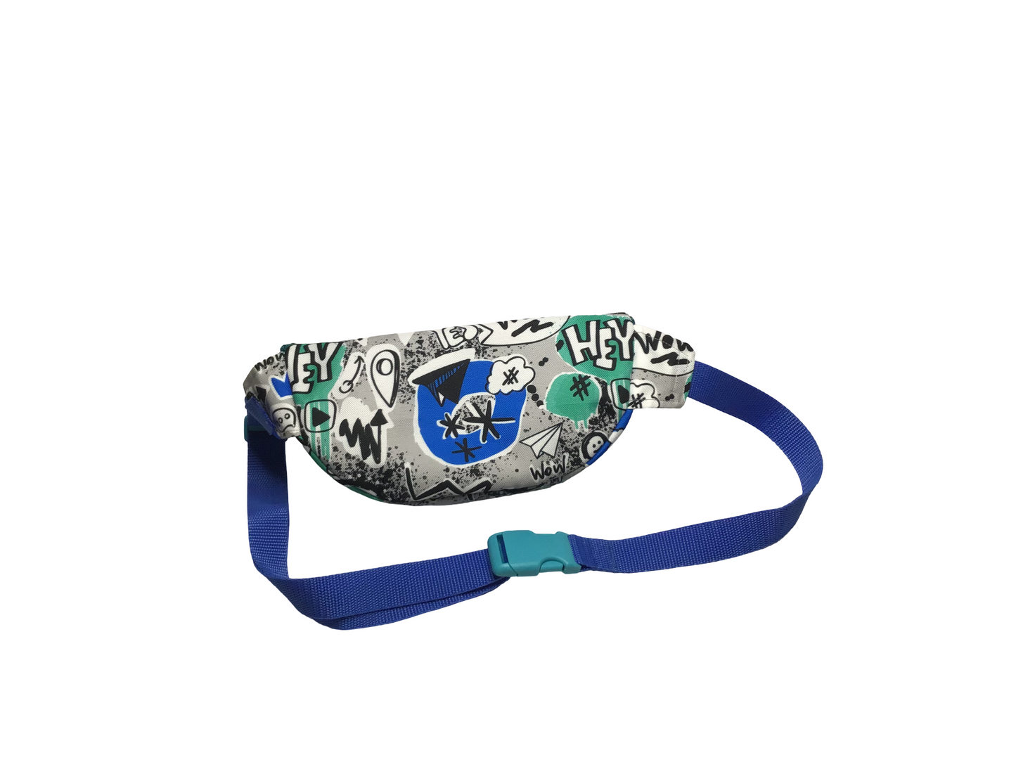 Bauchtasche handgefertigt