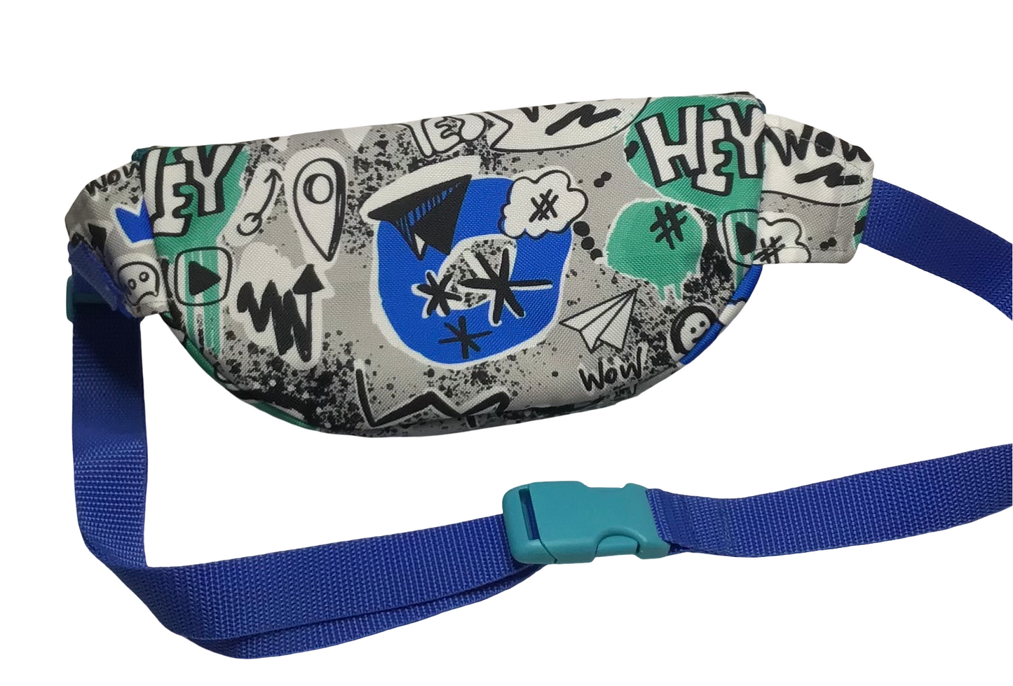 Bauchtasche handgefertigt