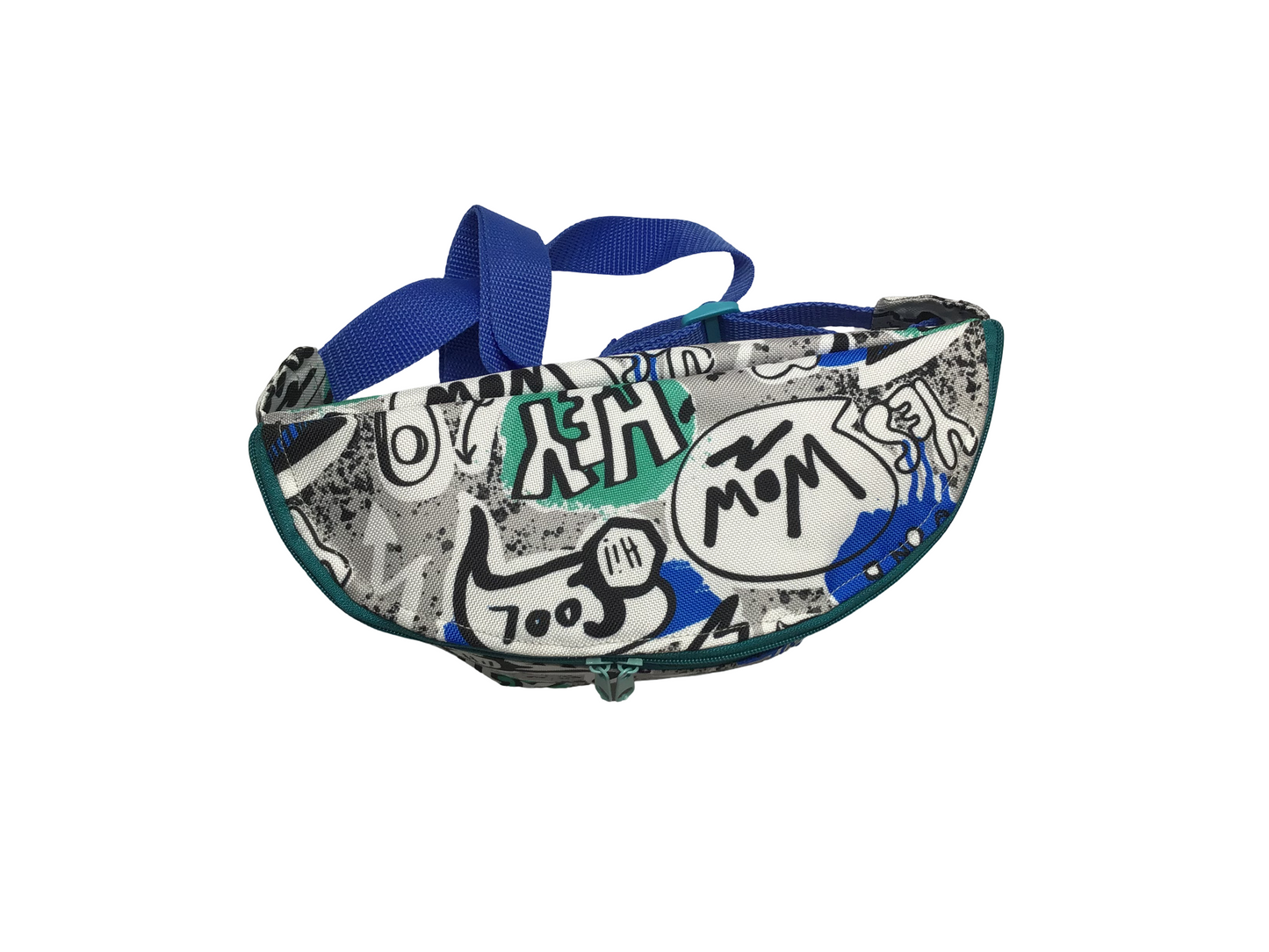 Bauchtasche handgefertigt