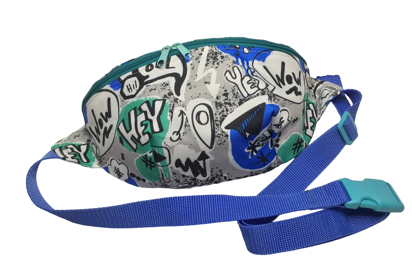 Bauchtasche handgefertigt